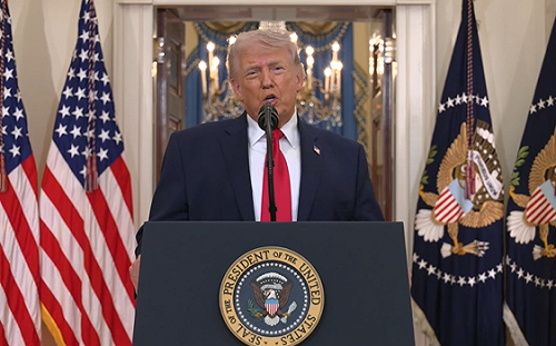 稱對伊取得壓倒性勝利! 川普 : 未來幾周火力更強大 各國要石油? 有這2選項....