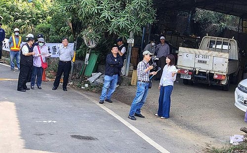 還原陳麗娜介入佔用戶拆除案    高市府強調關說事證移送偵辦