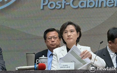 政院7作為因應中東局勢 鄭麗君：雙鐵、捷運、公車不漲價 