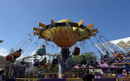 超人力霸王陪你玩到嗨！兒童新樂園連假12小時不打烊