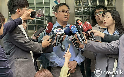 涉共諜案遭起訴  朱政騏：尊重黨部決定、不會脫黨選