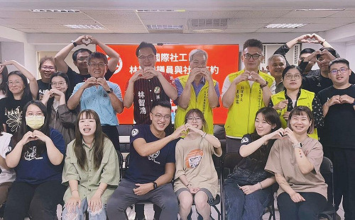 高雄發展智慧城市和主權AI     林智鴻：效法南韓引進社福領域創造雙贏