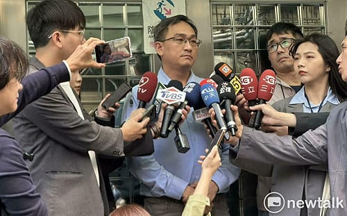 綠營共諜爆不停  凌濤諷：賴清德應宣布全面簽「我無涉共諜」切結書