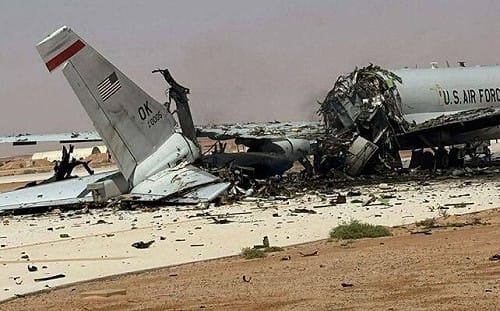 美在中東13基地已癱瘓? 「這3國」挨轟特別兇猛 伊3波段攻擊殺傷力大