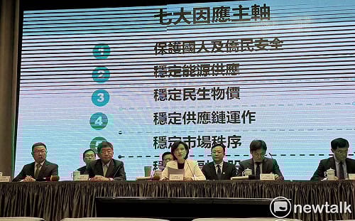 塑膠袋之亂 經濟部拋5大強化措施：協調20家業者增加產量 