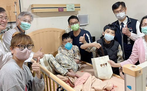 (影)守護重症兒童！台中榮總「快樂森林」加護病房全新啟用