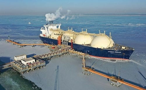 中國趁機發大財! 幾倍高價轉售俄天然氣　日本仍為亞洲主要買家之一