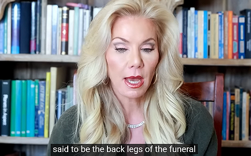 占星師曝4月恐有大國領袖死　中共嚇昏急升維安！兩會安保變態細節曝光