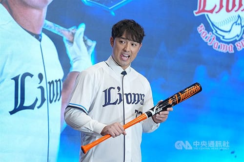 林安可連5場敲安　西武不敵歐力士