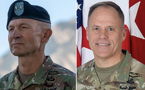 打地面戰前夕突換將 ! 海格塞斯開除陸軍參謀長 美軍戰略轉向引爆猜測