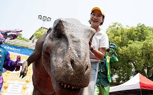 「笑得真柯愛」兒童節活動最終場 柯志恩鳳山與親子同樂