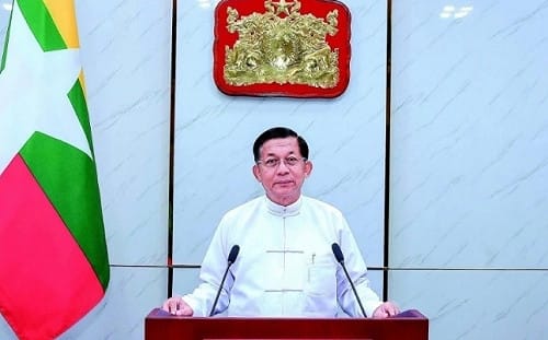 非全民直選! 敏昂萊獲聯邦議會過半選票 當選緬甸總統