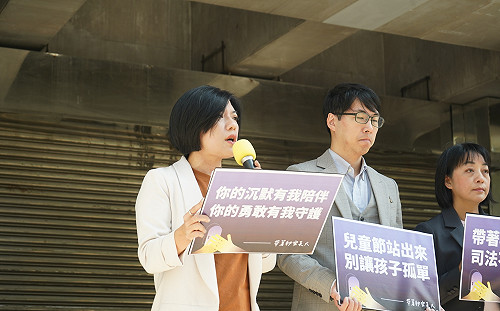 《民法》將刪兄弟姊妹特留分  李惠暄表示支持：因時制宜、值得讚許