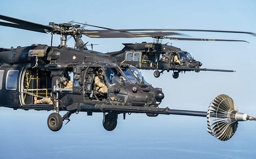 (影) 搶飛行員大作戰！伊朗重賞活捉失蹤者 美軍出動限時救人