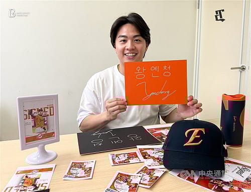 王彥程6.1局好投奪2連勝　拍肩安慰失誤隊友