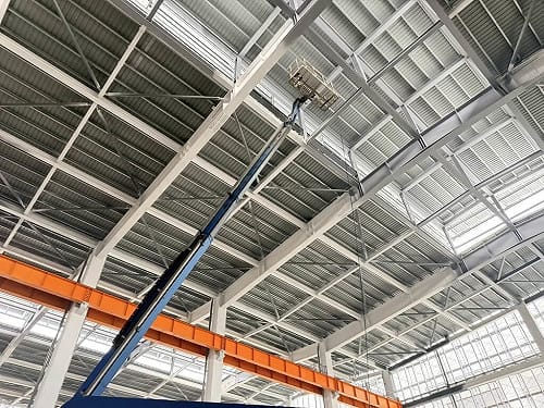 南科工地工人墜落死亡  管理局勒令停工調查