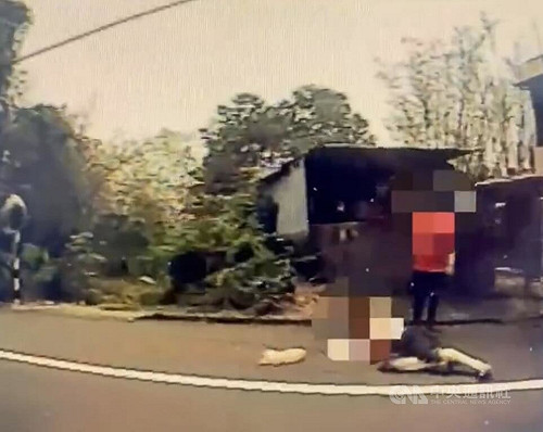 台南婦疑阻丈夫出門遭車輾不治　警逮人送辦羈押