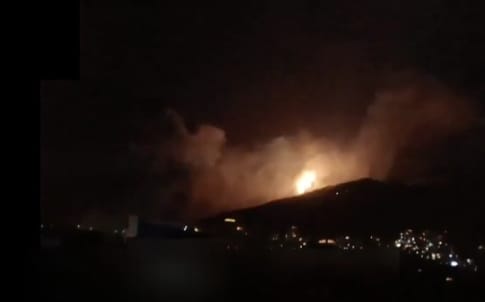 川普親曝「德黑蘭大空襲」殲高層！戰火進第六週　美伊衝突全面升級