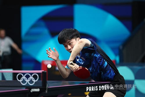 林昀儒首敗松島輝空　再收世界盃銅牌平個人最佳