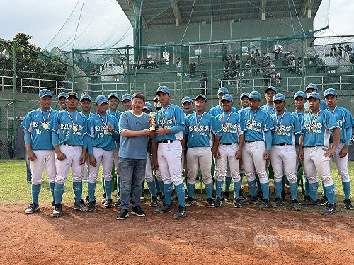 U18東岸聯盟穀保奪冠　張乙安連兩戰後援獲MVP