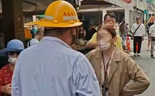 停電引發住戶發飆毀損工程車    台電高雄區處深表遺憾