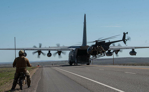 救援代價巨大！兩C-130遭美軍親手炸毀 五角大廈未來採用「這飛機」.....
