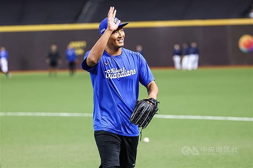 林哲瑄「神守備」非天生　啟動、判斷都能練