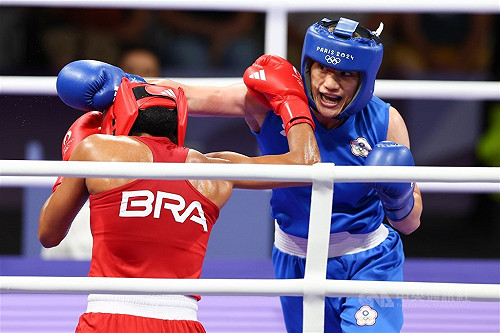 停電攪局陳念琴仍勝印度鮑羅 晉拳擊亞錦賽冠軍戰