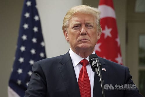 白宮證實正在考慮與伊朗停火45天提案　川普尚未批准