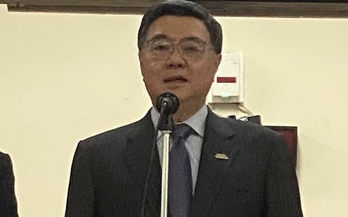 不任命游盈隆的法律授權？ 卓榮泰：沒誠信產生者就是不夠誠信機關 