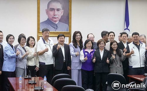 再喊話賴清德見面 鄭麗文：沒有「賴鄭會」很難有「賴習會」 