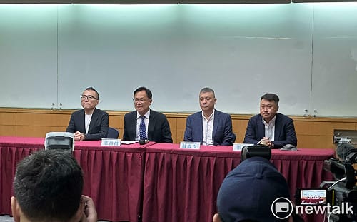 嘉義市長選戰「藍白合」結果出爐　張啓楷勝出、邀翁壽良任競總主委 