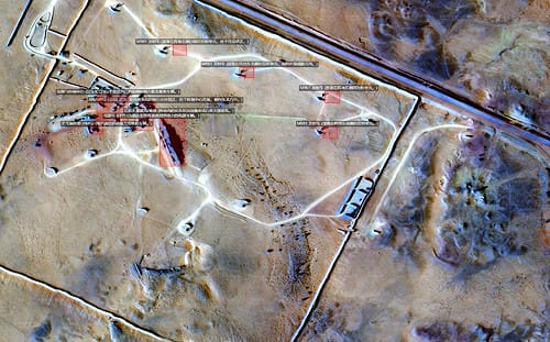 中國AI衛星影像助伊朗精準鎖定美軍？精準度0.3平方公尺！