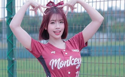 雙棲應援太操勞！熊霓「阿基里斯腱撕裂」暫別球場