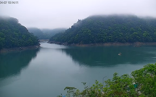 春雨分布兩樣情！全台水庫進帳1.5億噸 南部占比不到3％