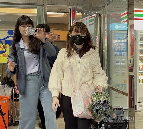 檢指違反反滲透法　徐春鶯辯對話中共官員是閒聊