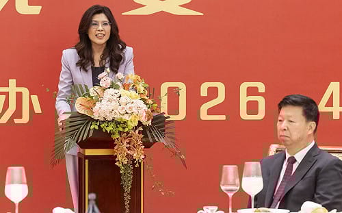 鄭麗文「2026和平之旅」自詡四大意義　強調台灣掌握自身命運主體性