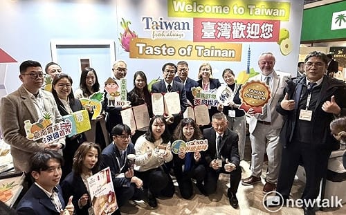 台南鳳梨年產量預估增5%  南市府辦23場國內外拓銷強化產銷調節