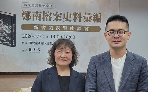 鄭麗文訪中預計會習近平 李敖兒酸：草包會談！