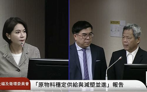環管署傳霸凌！ 署長顏旭明澄清：旁人檢舉、當事人否認