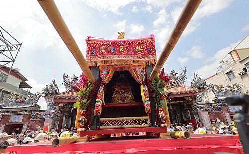 白沙屯媽祖4/12起走！苗栗地區交管一次看