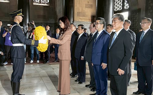 轟鄭麗文背棄國父理念！ 汪浩：孫中山見今日中國恐再度氣絕