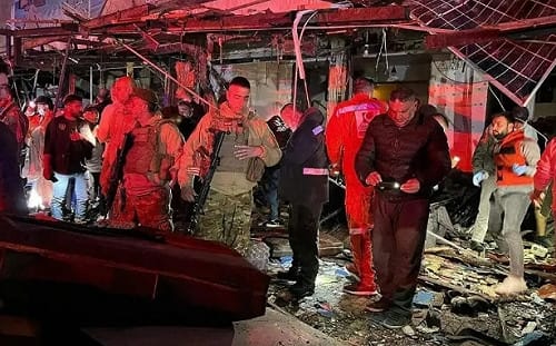 對不起 你不在停火範圍內! 川普宣布停火後 「這國」連挨2轟 4人死亡