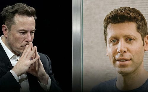 AI巨頭大戰本月開打！馬斯克不滿被騙3800萬美元 要OpenAI創辦人下台