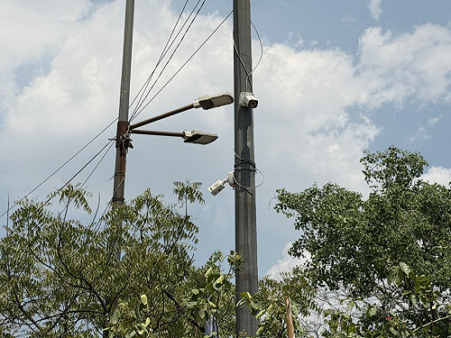 印度禁中國製監視器強化國安　本土品牌仰賴台灣晶片