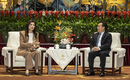 美中角力下的鄭麗文訪中 律師示警：恐影響台美關係與軍購布局 