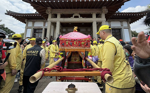 迎白沙屯媽祖進香車潮！北港4/16三階段交管一次看