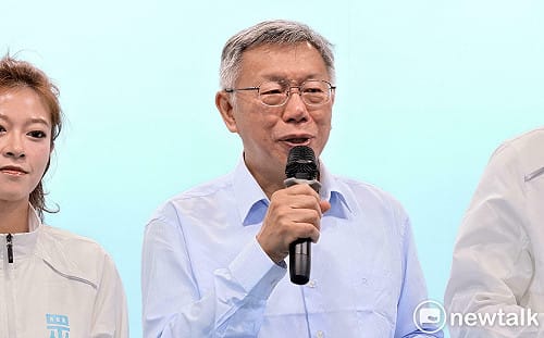 柯文哲判決書曝光募款對話惹議　四叉貓比對發文諷「參選為撈錢」