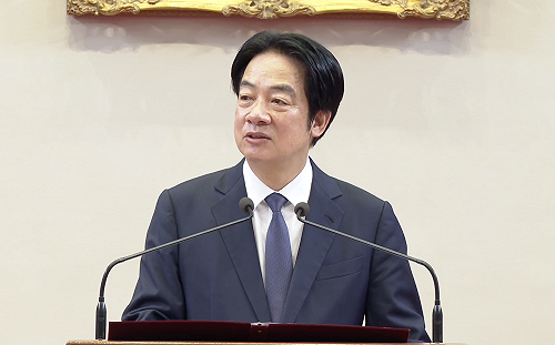 全力推動「客家六箭」 賴清德：讓客家文化開枝散葉 