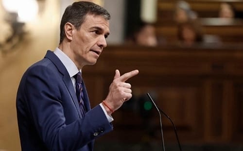 不會為點燃世界的人鼓掌! 西班牙談停火 : 川普只是拿來一桶水 白宮揚言報復